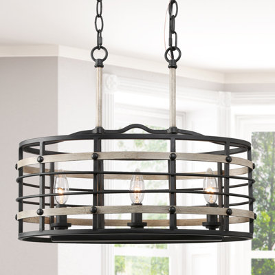 3 Light Antique Bronze Metal Lantern Chandelier With Hurricane Glass Shade 3 Light Antique Bronze Metal Lantern Chandelier With Hurricane Glass Shade